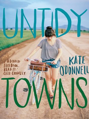 cover image of Untidy Towns